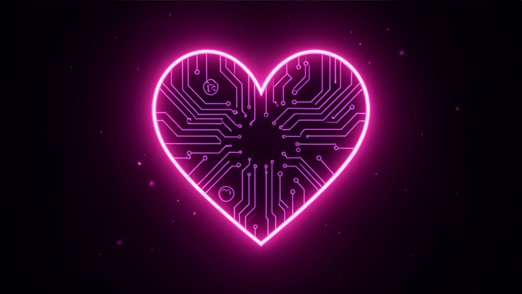 AI Girlfriend compagnon virtuel